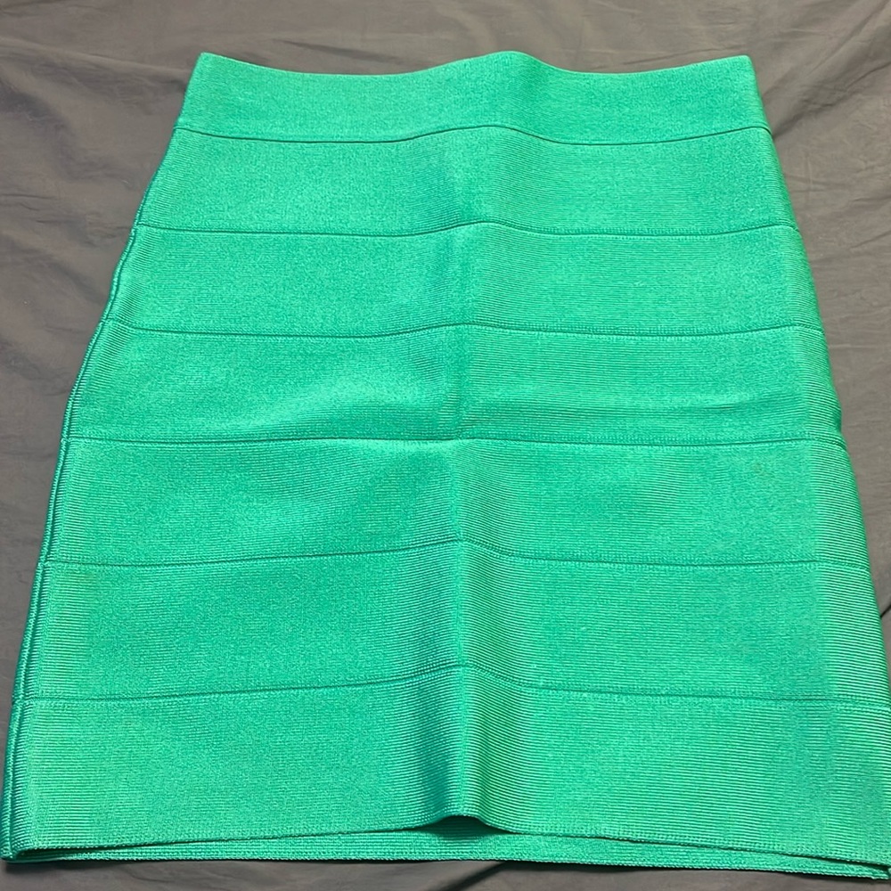 Bebe mini tight skirt